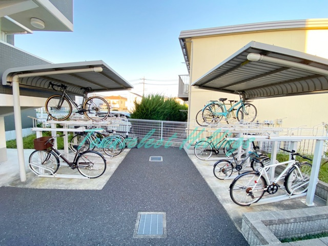 茅ヶ崎市小和田３丁目の賃貸マンションのその他共用部分