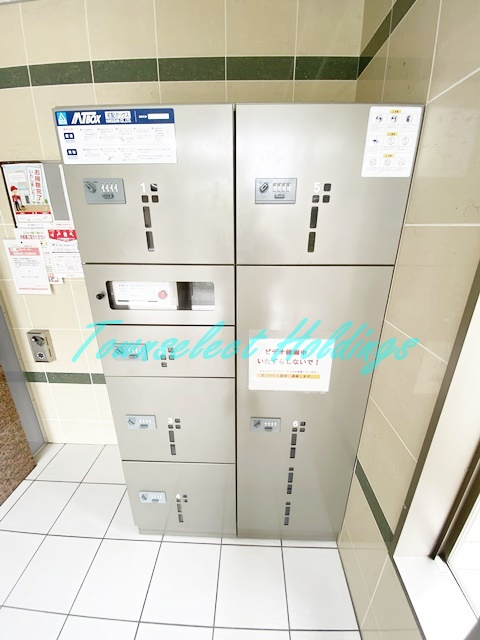 茅ヶ崎市小和田３丁目の賃貸マンションのその他共用部分