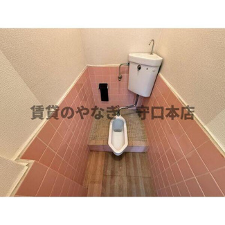 【トイレ】 | ダイヤコーポ