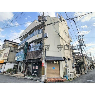 【外観】 | ダイヤコーポ