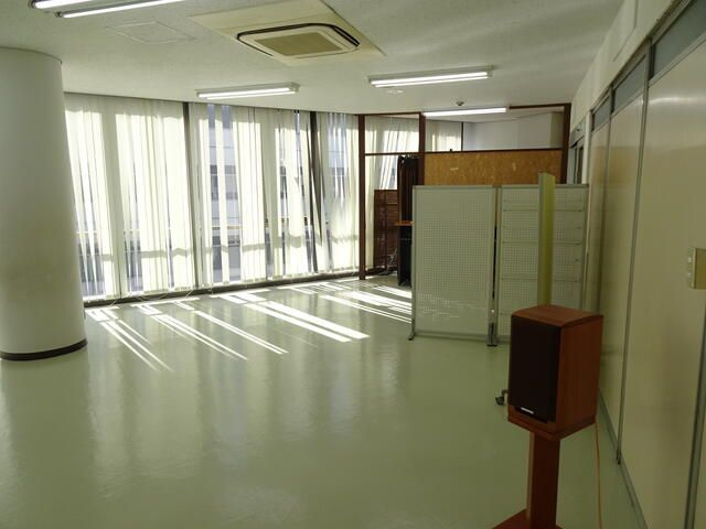三成ほてい屋第一ビルの寝室