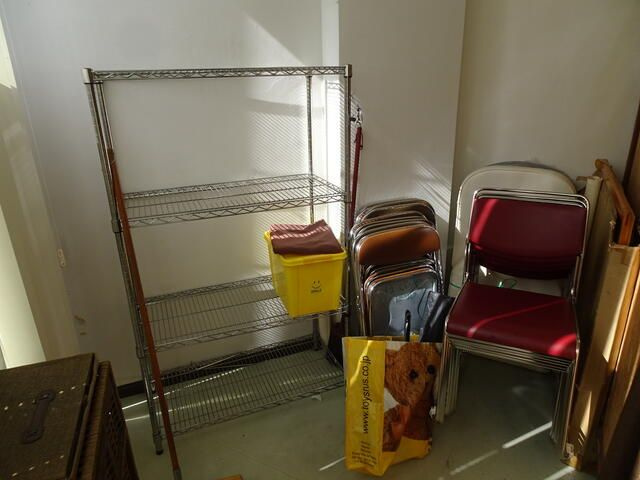 三成ほてい屋第一ビルの寝室