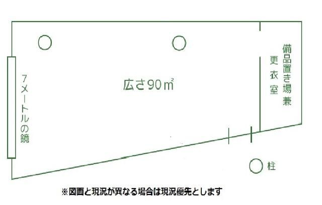 三成ほてい屋第一ビルの間取り