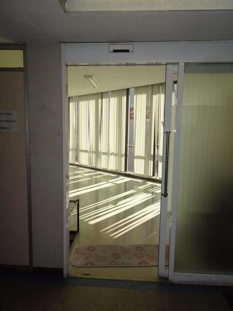 三成ほてい屋第一ビルの寝室