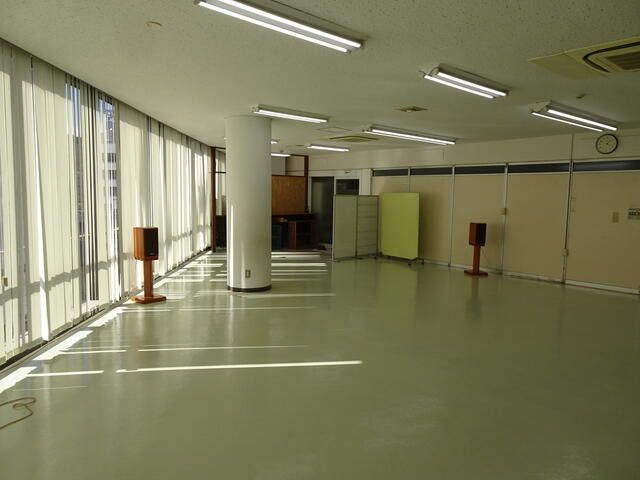 三成ほてい屋第一ビルの寝室