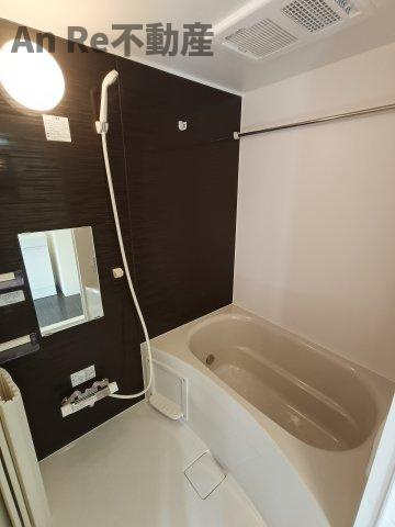 川口市大字大竹のアパートの浴室|別部屋イメージ写真