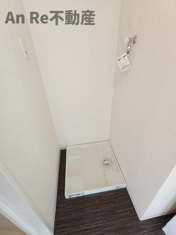 川口市大字大竹のアパートの設備|別部屋イメージ写真