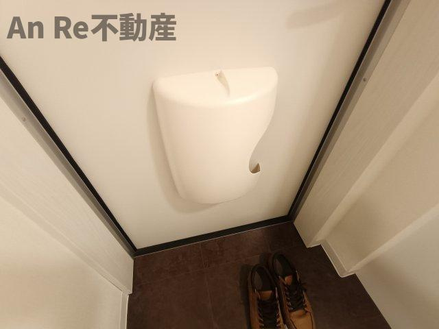 川口市大字大竹のアパートの設備|別部屋イメージ写真