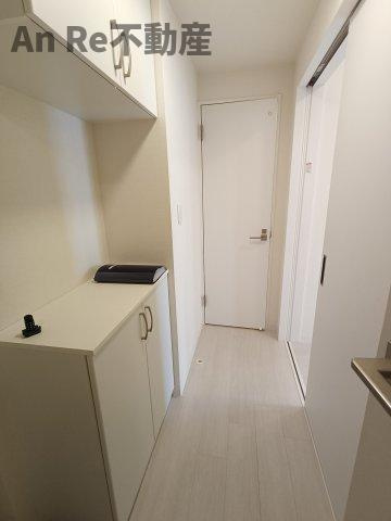 川口市大字大竹のアパートの玄関|別部屋イメージ写真
