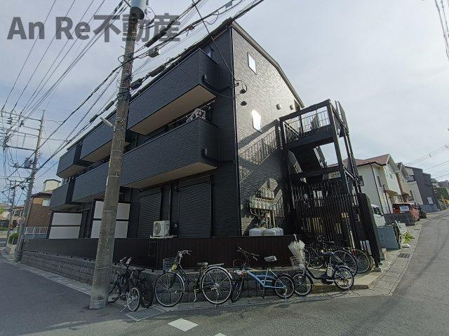 川口市大字大竹のアパート