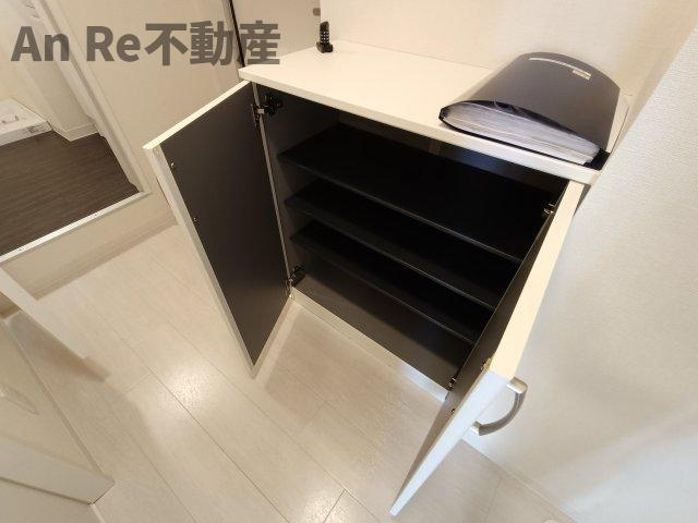 川口市大字大竹のアパートの収納|別部屋イメージ写真