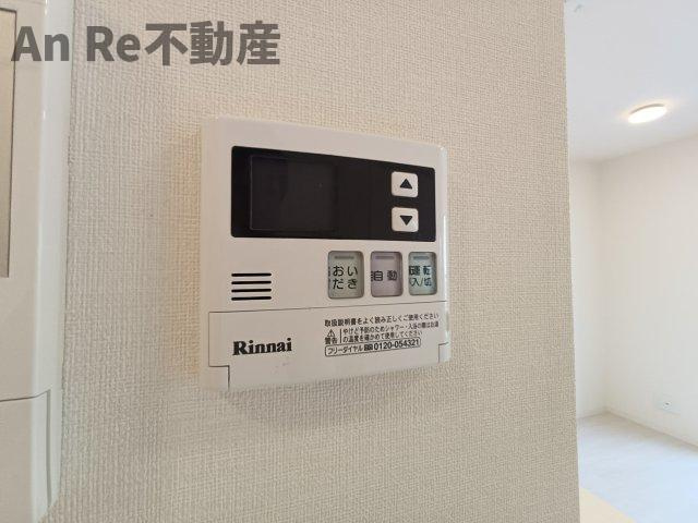 川口市大字大竹のアパートの設備|別部屋イメージ写真