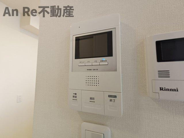 川口市大字大竹のアパートのセキュリティ|別部屋イメージ写真