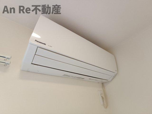 川口市大字大竹のアパートの設備|別部屋イメージ写真