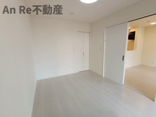 川口市大字大竹のアパートの寝室|別部屋イメージ写真