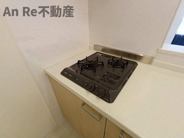 川口市大字大竹のアパートのキッチン|別部屋イメージ写真