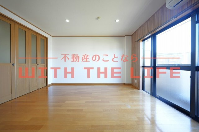 アメニティⅡ【キャッシュバック対象物件】の寝室|寝室です