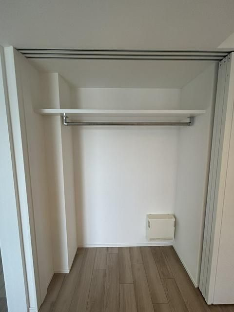 プライムメゾン入谷の収納
