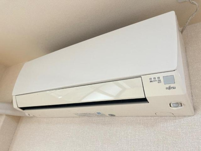 【設備】 | クレスタ | エアコン