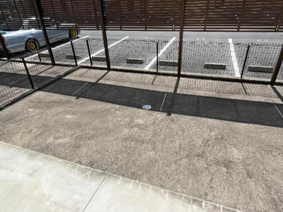 【その他】 | クレスタ | 専用庭