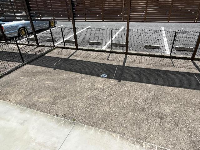 【その他】 | クレスタ | 専用庭