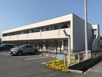 【外観】 | クレスタ | 外観写真（昼）