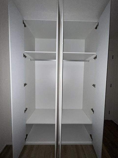 プライムメゾン入谷の収納