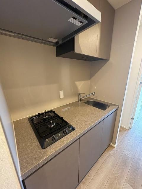 プライムメゾン入谷のキッチン