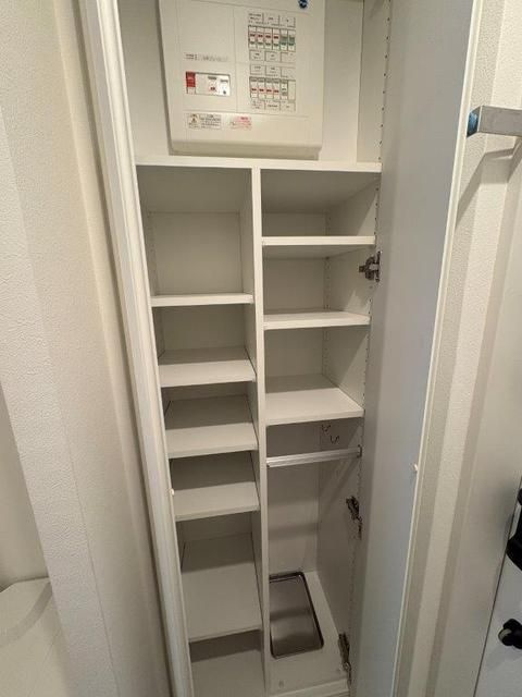 プライムメゾン入谷の収納