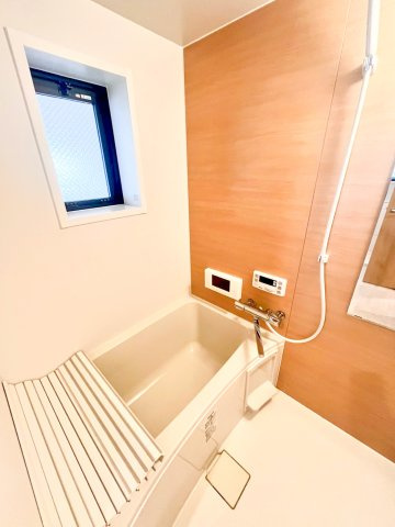 クリアクレセント住之江の浴室