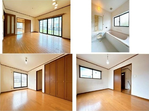 中古戸建　深谷市東大沼90-5（リフォーム住宅）の内装