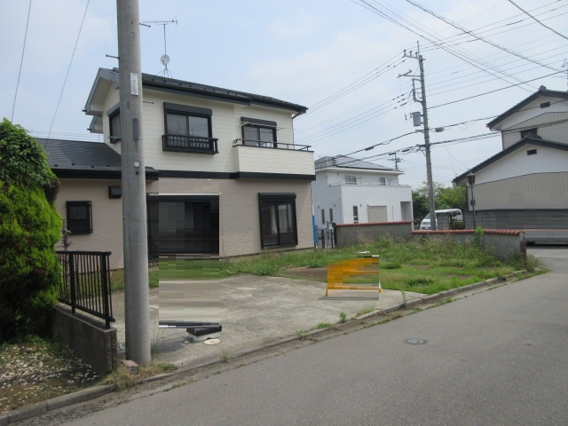 中古戸建　深谷市東大沼90-5（リフォーム住宅）の外観