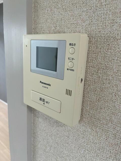 ＫハイツⅡのセキュリティ