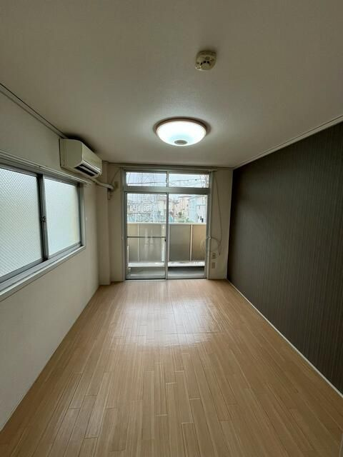 ＫハイツⅡの寝室