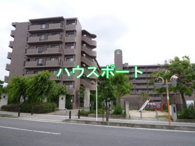 【外観】 | イトーピア宇治グランヒルズ