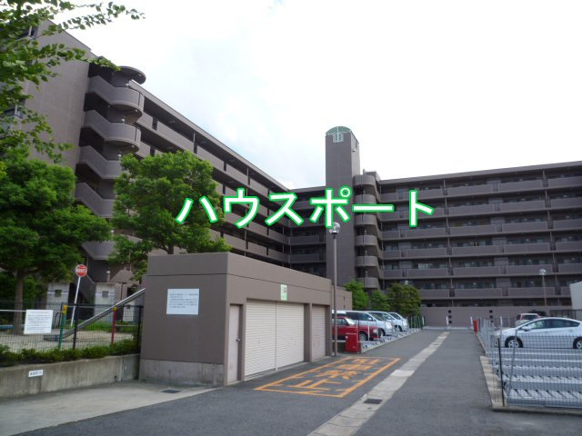 【外観】 | イトーピア宇治グランヒルズ