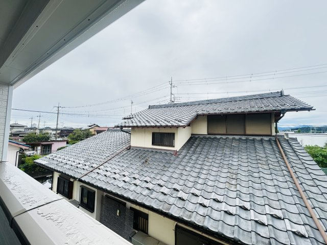 新築　高崎市倉賀野町　Heartful　Town　A号棟の展望|高崎市倉賀野町　Heartful　Town　A号棟