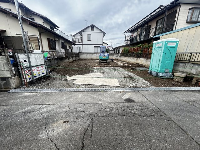 新築　高崎市倉賀野町　Heartful　Town　A号棟
