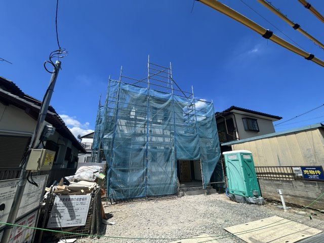 新築　高崎市倉賀野町　Heartful　Town　A号棟