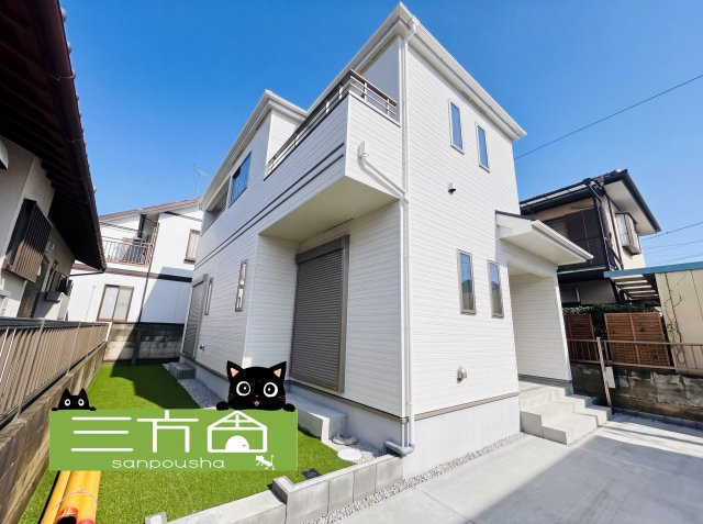 新築　高崎市倉賀野町　Heartful　Town　A号棟