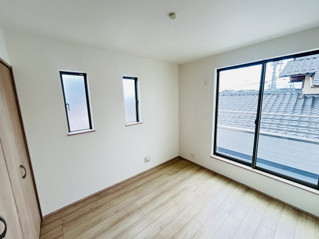 新築　高崎市倉賀野町　Heartful　Town　A号棟の洋室|高崎市倉賀野町　Heartful　Town　A号棟