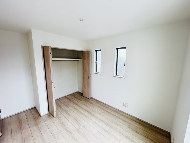 新築　高崎市倉賀野町　Heartful　Town　A号棟の収納|高崎市倉賀野町　Heartful　Town　A号棟