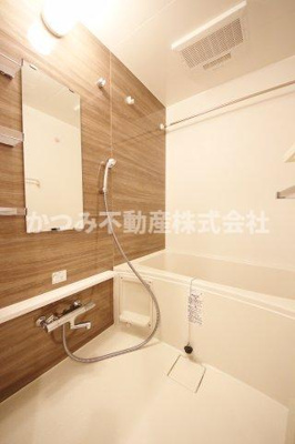 【浴室】 | MQuarto新座 | 他号室参考写真