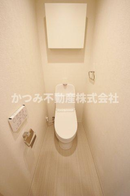 【トイレ】 | MQuarto新座 | 他号室参考写真