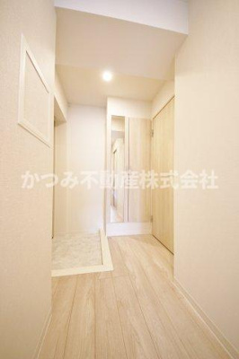【玄関】 | MQuarto新座 | 他号室参考写真