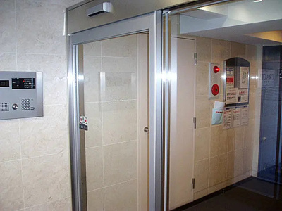 【エントランス】 | クレイシア錦糸町
