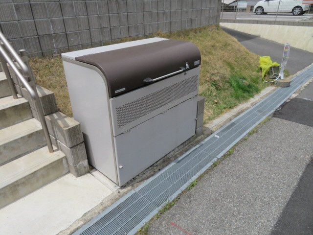 パークハイム六番館のその他共用部分