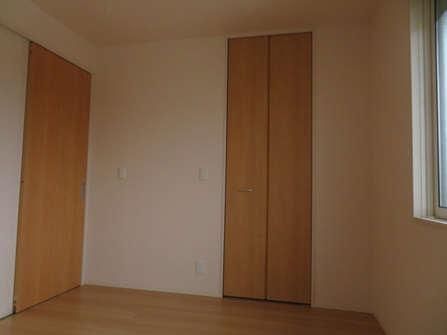 パークハイム六番館の子供部屋
