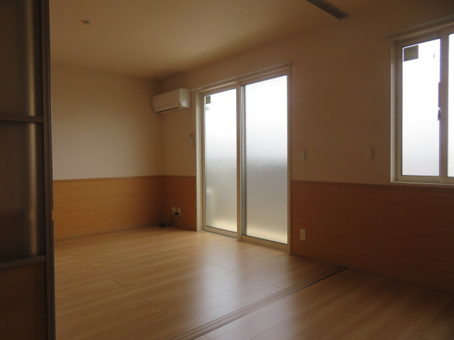 パークハイム六番館の洋室