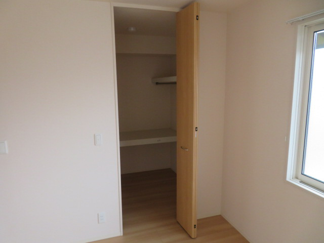 パークハイム六番館の収納